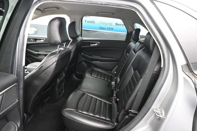 Used 2021 Ford Edge SEL FWD image 9