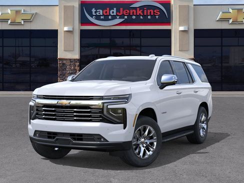 New 2026 Chevrolet Tahoe Premier image 30