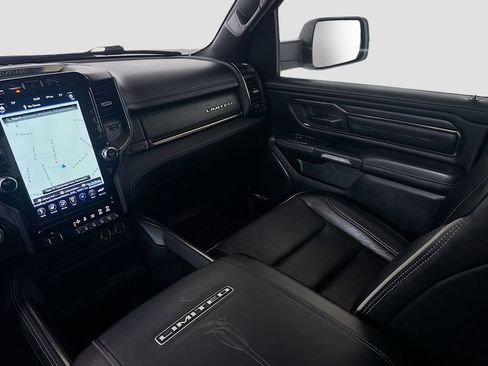 Used 2021 RAM 1500 Limited w/ Advanced Safety Group image 25