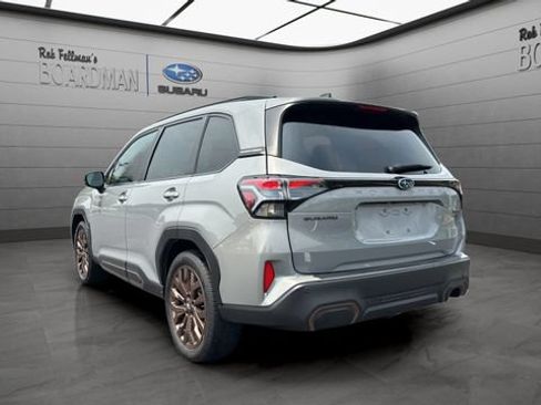 Used 2025 Subaru Forester Sport AWD/4WD image 7