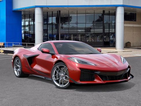 New 2026 Chevrolet Corvette Z06 image 7