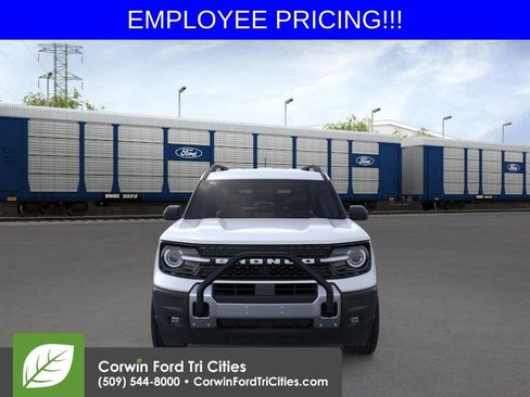 New 2026 Ford Bronco Sport Big Bend AWD/4WD image 7