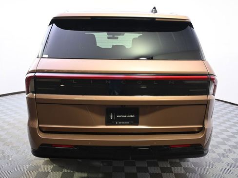 New 2026 Lincoln Navigator L Black Label image 5