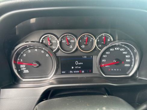 Used 2020 Chevrolet Silverado 1500 RST w/ True North Edition image 23