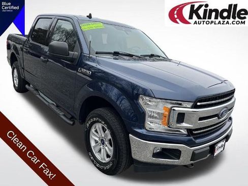 Certified 2019 Ford F150 XLT image 1
