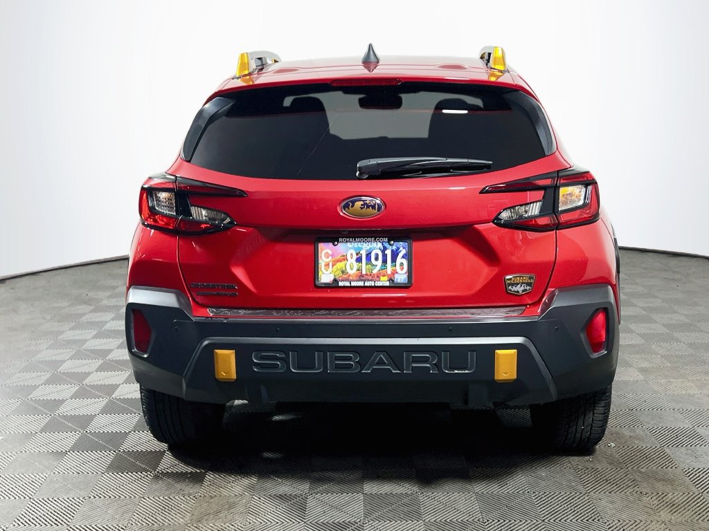 Certified 2024 Subaru Crosstrek 2.5i Wilderness w/ Wilderness Package AWD/4WD image 6