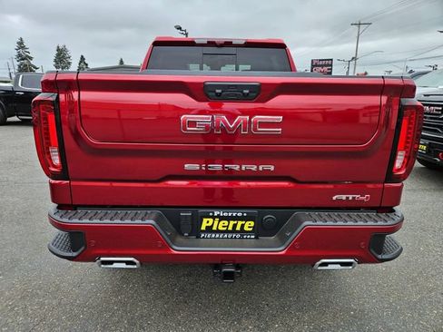 New 2026 GMC Sierra 1500 AT4 w/ AT4 Premium Package AWD/4WD image 4