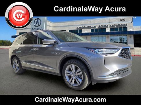Used 2023 Acura MDX SH-AWD image 1