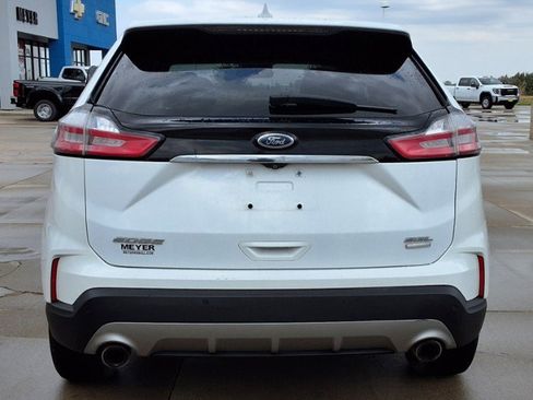 Used 2019 Ford Edge SEL w/ Equipment Group 201A FWD image 7