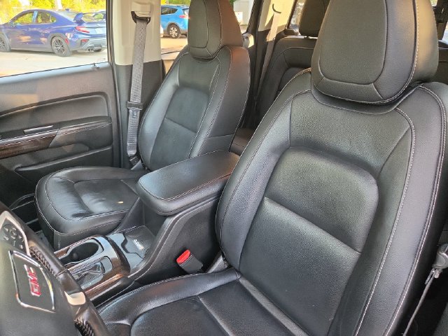 Certified 2020 GMC Canyon SLT w/ Driver Alert Package RWD image 20
