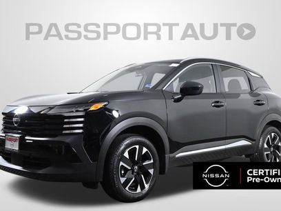 Certified 2026 Nissan Kicks SV w/ Cold Weather Package