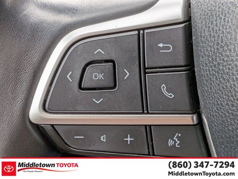Certified 2024 Toyota Grand Highlander AWD image 19