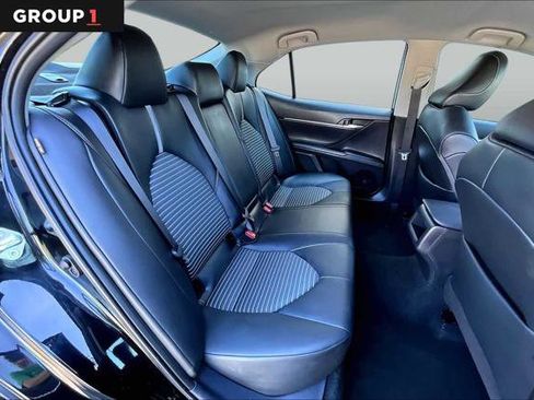 Certified 2024 Toyota Camry SE FWD image 20