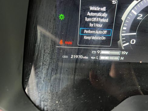 Certified 2025 Toyota Tundra 1794 Edition AWD/4WD image 17
