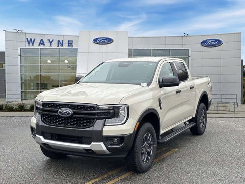 New 2026 Ford Ranger XLT image 2