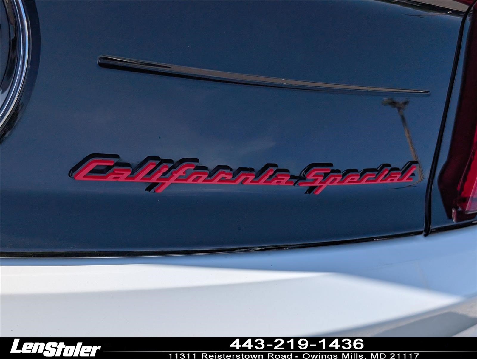 Used 2019 Ford Mustang GT Premium w/ Equipment Group 401A RWD image 10