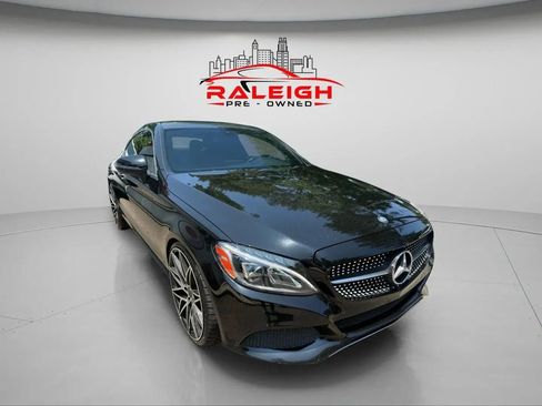 Used 2017 Mercedes-Benz C 300 Coupe image 5