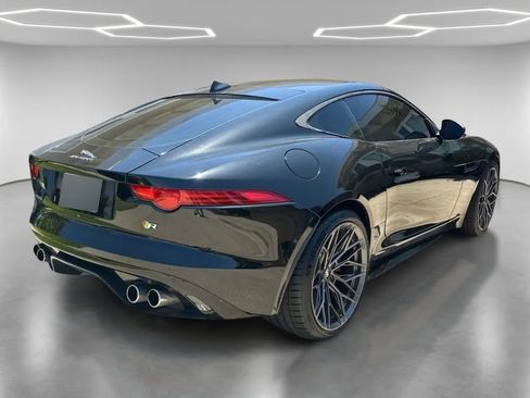 Used 2015 Jaguar F-TYPE R RWD image 5