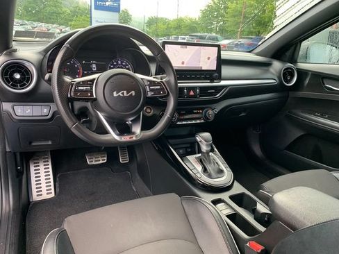 Used 2022 Kia Forte GT-Line w/ GT-Line Technology Package FWD image 20