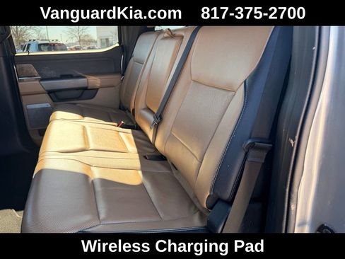 Used 2023 Ford F450 Lariat w/ Lariat Ultimate Package image 26