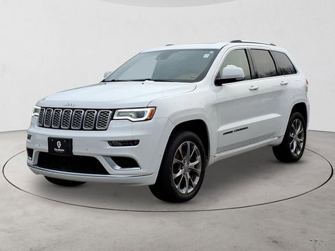 Used 2019 Jeep Grand Cherokee Summit w/ Platinum Series Group image 1