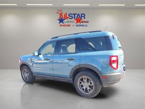 Used 2023 Ford Bronco Sport Big Bend image 5