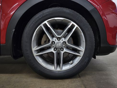 Used 2017 Hyundai Santa Fe SE w/ SE Ultimate Tech Package 03 image 29