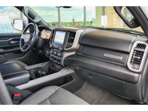 Used 2023 RAM 1500 Big Horn AWD/4WD image 14