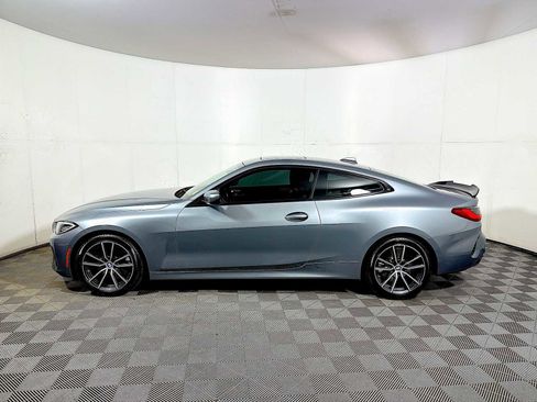 Certified 2023 BMW 430i xDrive Coupe w/ Convenience Package AWD/4WD image 4