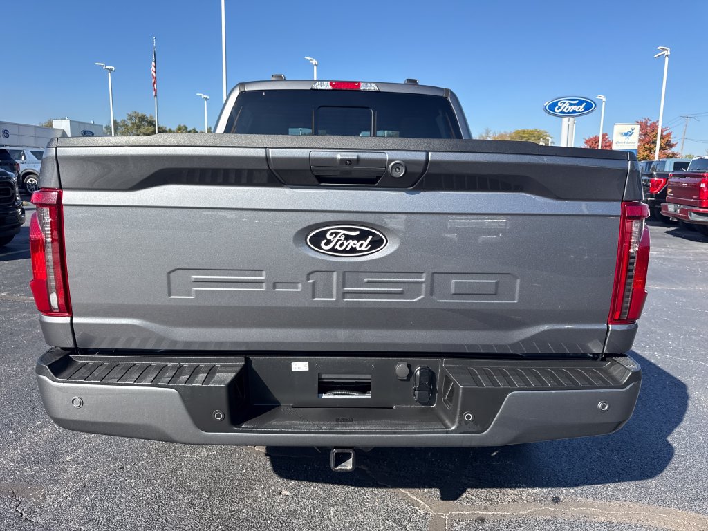 Used 2024 Ford F150 XLT w/ Equipment Group 302A MID AWD/4WD image 8