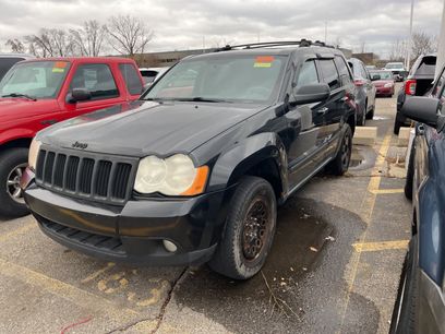 Used 2008 Jeep Grand Cherokee Laredo