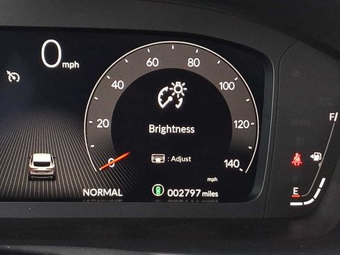 Used 2025 Acura ADX A-Spec AWD/4WD image 20
