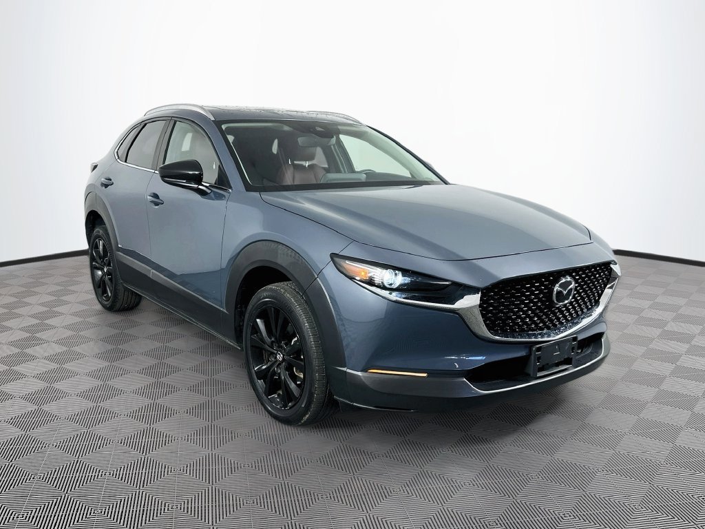 Certified 2023 MAZDA CX-30 AWD 2.5 S w/ Preferred Package image 2