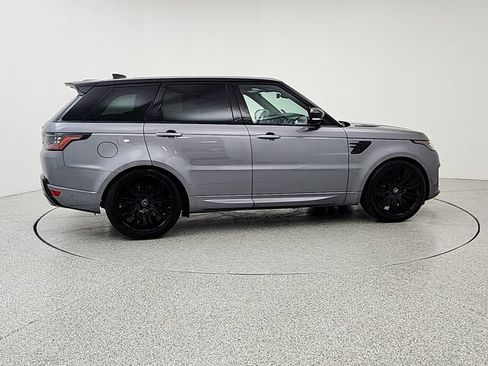 Used 2020 Land Rover Range Rover Sport HSE Dynamic AWD/4WD image 4