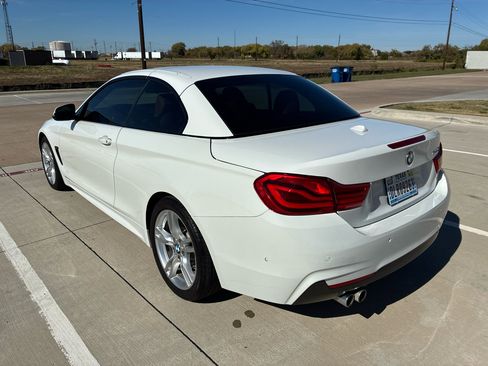 Used 2019 BMW 430i Convertible w/ M Sport Package image 8