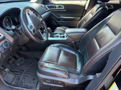 Used 2014 Ford Explorer Sport AWD/4WD image 3