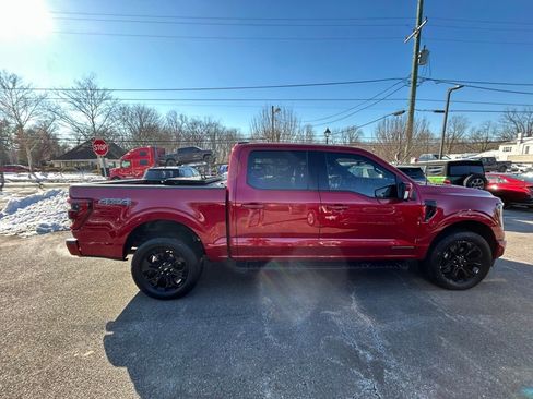 Certified 2023 Ford F150 Lariat w/ Equipment Group 502A High image 4