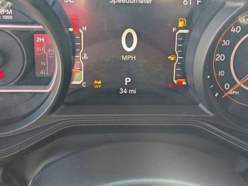 New 2026 Jeep Wrangler Unlimited Rubicon AWD/4WD image 19
