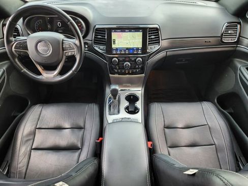 Certified 2021 Jeep Grand Cherokee Limited w/ Quick Order Package 28K 80th AWD/4WD image 23