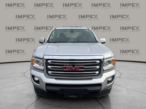 Used 2015 GMC Canyon SLE w/ SLE Convenience Package image 8