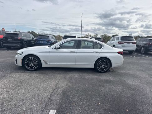 Certified 2023 BMW 540i w/ Premium Package image 7