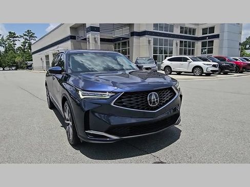 Certified 2025 Acura MDX FWD w/ Technology Package image 30