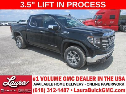 New 2026 GMC Sierra 1500 SLT w/ SLT Convenience Package
