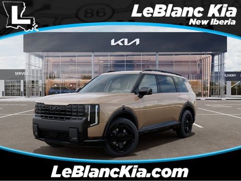 New 2027 Kia Telluride EX X-Line AWD/4WD image 1