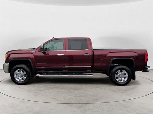 Used 2016 GMC Sierra 2500 SLT image 2
