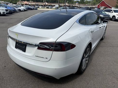 Used 2021 Tesla Model S Long Range Plus AWD/4WD image 7