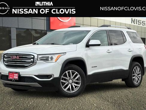 Used 2018 GMC Acadia SLE FWD image 1