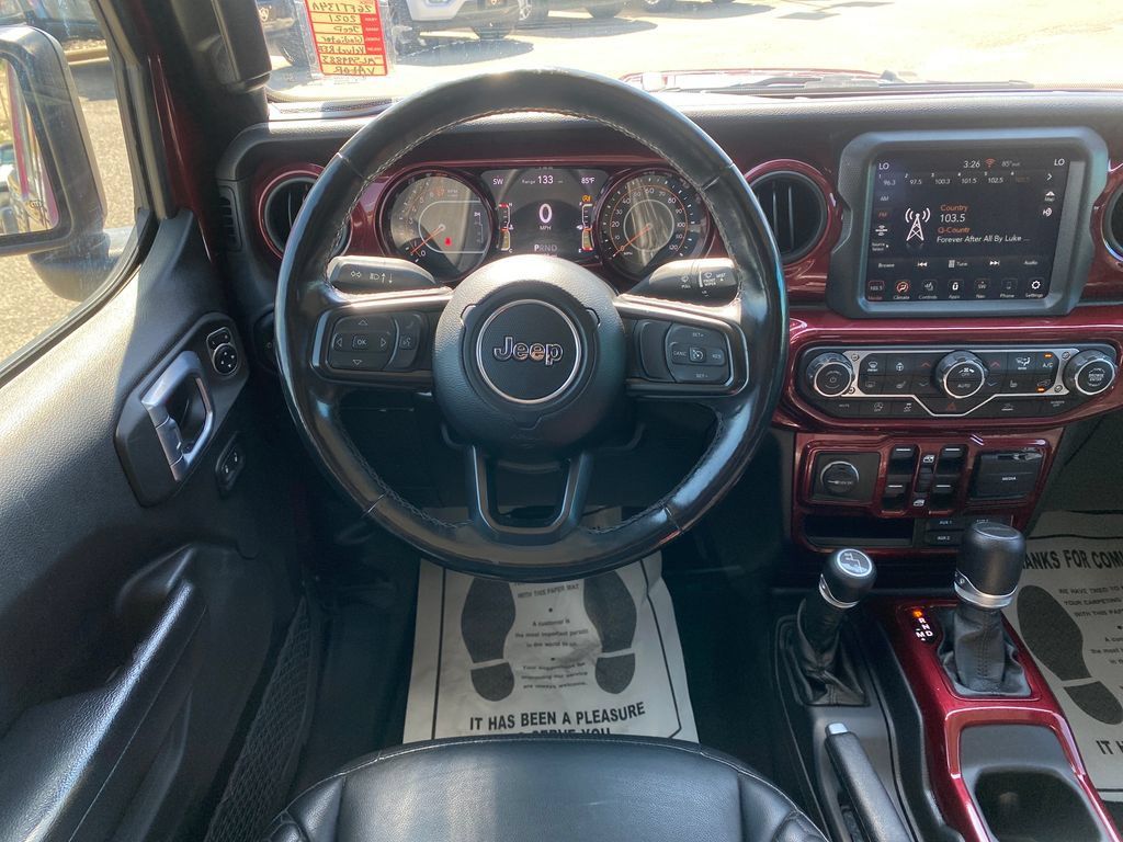 Used 2021 Jeep Gladiator Sport AWD/4WD image 14