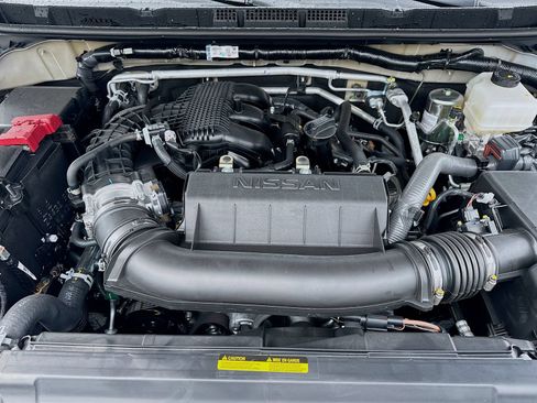 New 2026 Nissan Frontier S AWD/4WD image 29