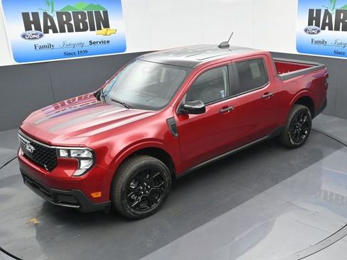 New 2025 Ford Maverick XLT w/ XLT Luxury Package image 21